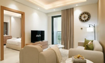 Elegant 1-BR | Contemporary Living | All Bills Included