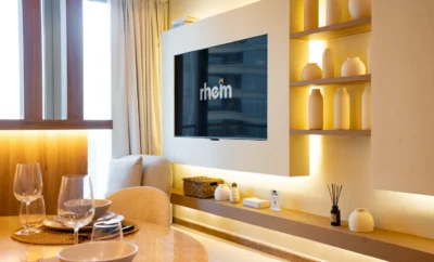 Modern and Stylish 2-BR | High Floor | All Bills Included